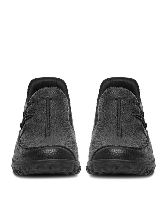 Rieker Rieker Halbschuhe 59559-00 Schwarz
