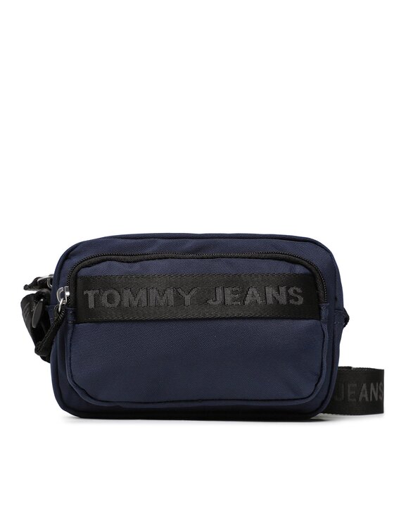 Tommy Jeans Ročna Torba Tjw Essential Crossover AW0AW14950 Mornarsko Modra