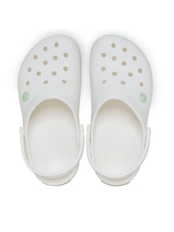 Crocs Crocs Pantoletten Crocband 11016 Weiß