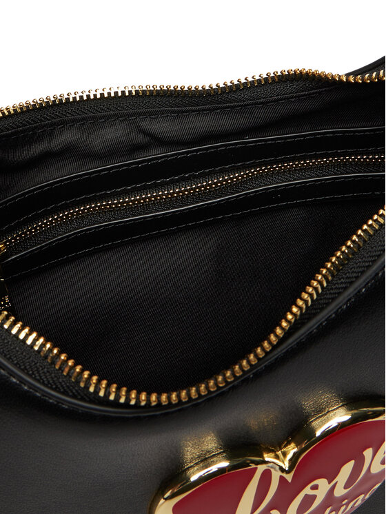 LOVE MOSCHINO LOVE MOSCHINO Torebka JC4183PP1NLP0000 Czarny