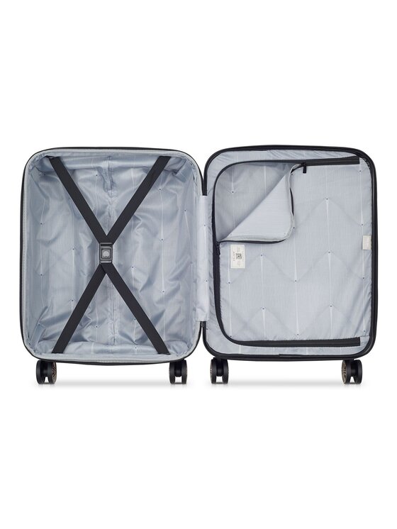 Delsey Paris Delsey Paris Komplet walizek 334078 Czarny