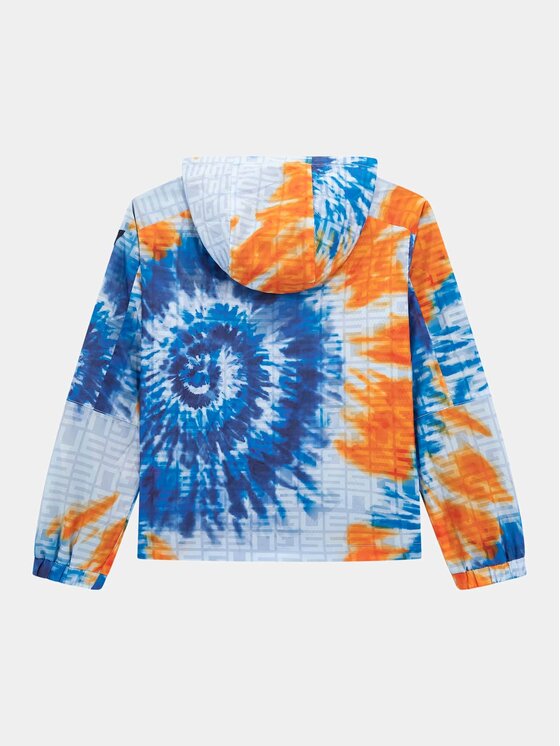 Guess Kids Guess Kids Kurtka przejściowa 173053 Kolorowy Classic Fit