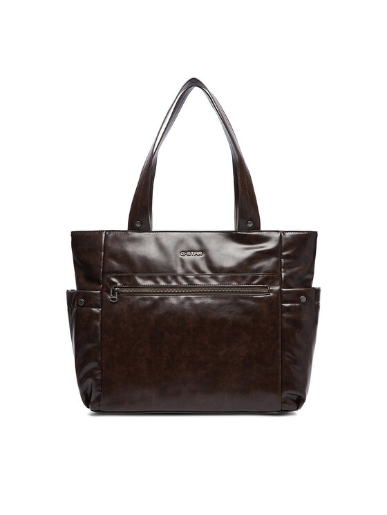G-STAR G-Star Raw Geantă C-LDA8720 Maro închis