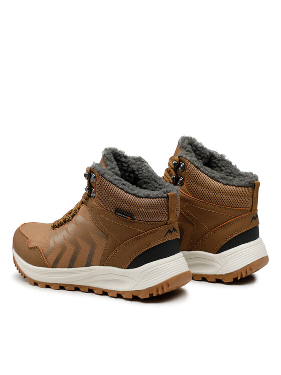 Sprandi Sprandi Schnürstiefeletten BP-20VH1085 Braun