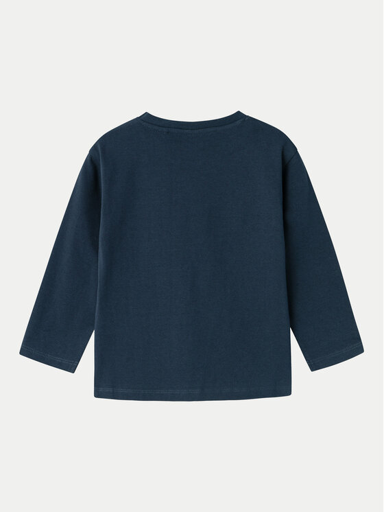 NAME IT NAME IT Blúz 13234159 Sötétkék Standard Fit
