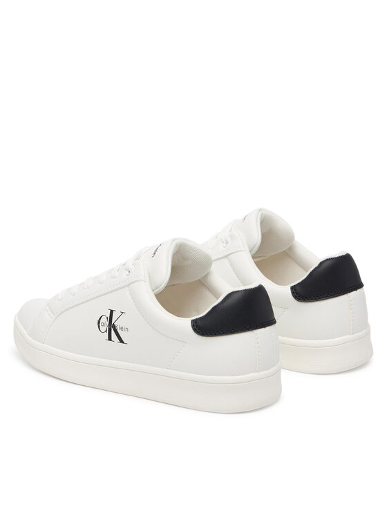 Calvin Klein Calvin Klein Laisvalaikio batai V3X9-83284-1355X S Balta
