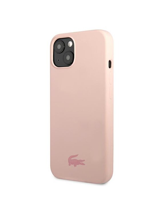 Lacoste Lacoste Etui na telefon iPhone 13 Mini Różowy