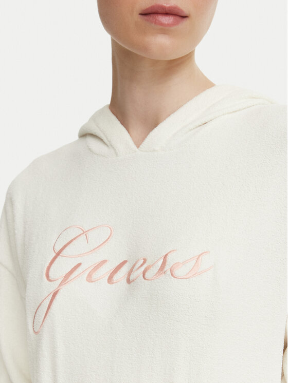 Guess Guess Світшот O6BR04 Z1146 Кремовий Regular Fit