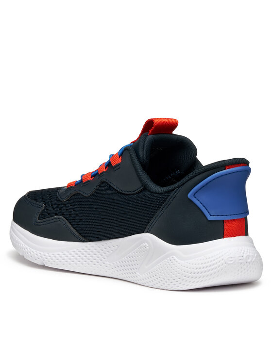 Geox Geox Laisvalaikio batai J Sprintye Fast In B J56NQC 01454 C0735 S Tamsiai mėlyna