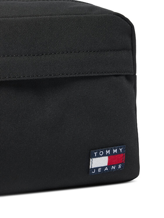 Tommy Jeans Tommy Jeans Несесер Tjm Ess Daily Washbag AM0AM14474 Черен