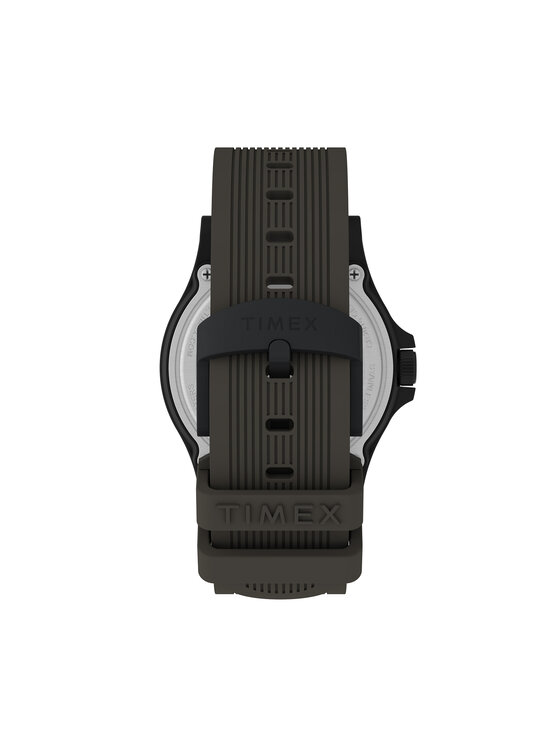 Timex Timex Ročna ura Acadia TW4B30000 Khaki