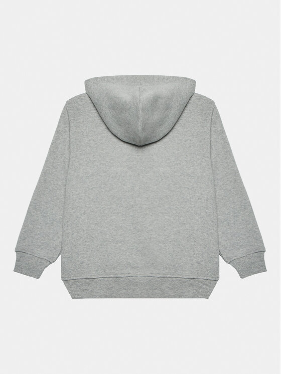United Colors Of Benetton United Colors Of Benetton Μπλούζα 3EB5C202T Γκρι Regular Fit
