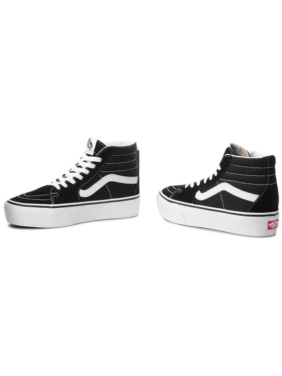 Vans sales sk8hi platform