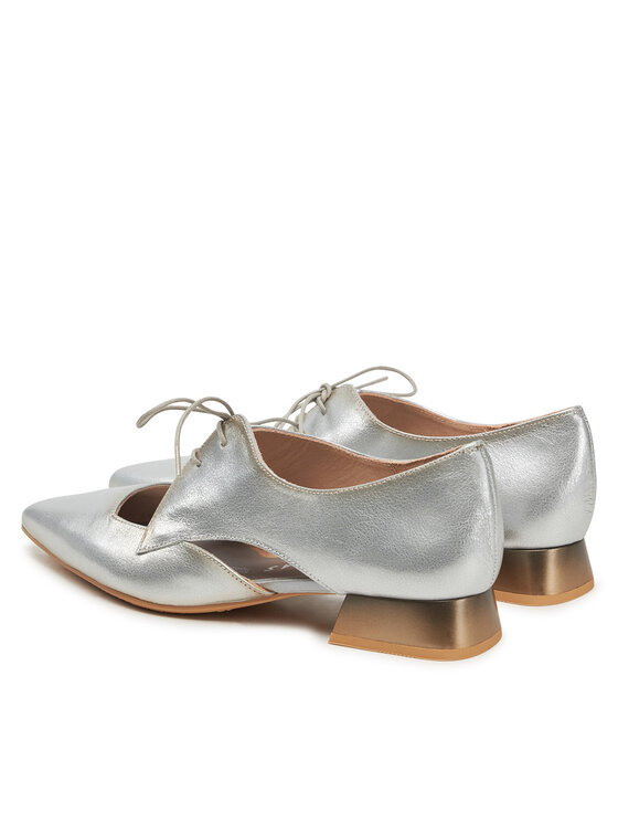 Hispanitas Hispanitas Scarpe basse HV253858 Argento