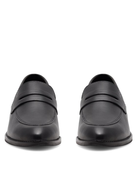 Sergio Bardi Sergio Bardi Мокасини ARC-C1008-01SB Чорний