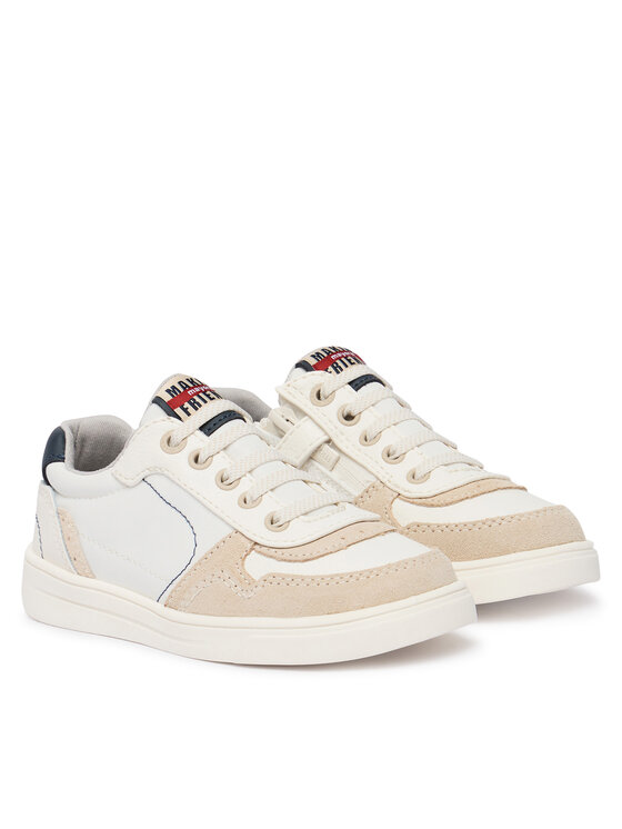 Mayoral Mayoral Sneakersy 43761.53 Biały