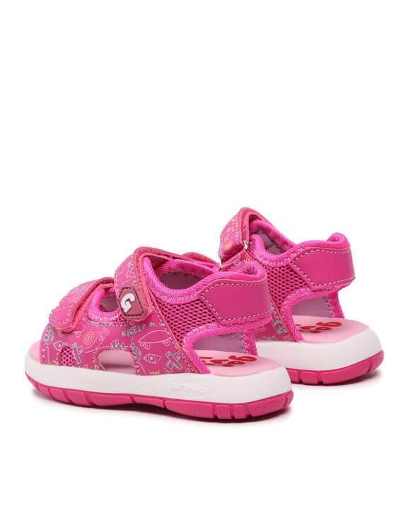 Sandali 232806 Rosa