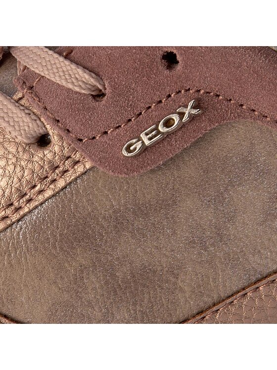 Geox Geox Sneakers J Maisie G.B J6403B 0KPBU C8191 Braun
