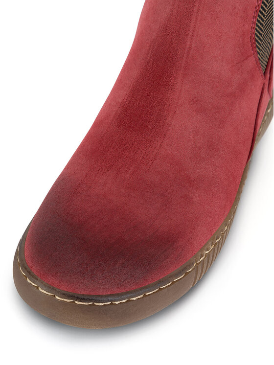 Go Soft Go Soft Čizme WS5586-07 Crvena