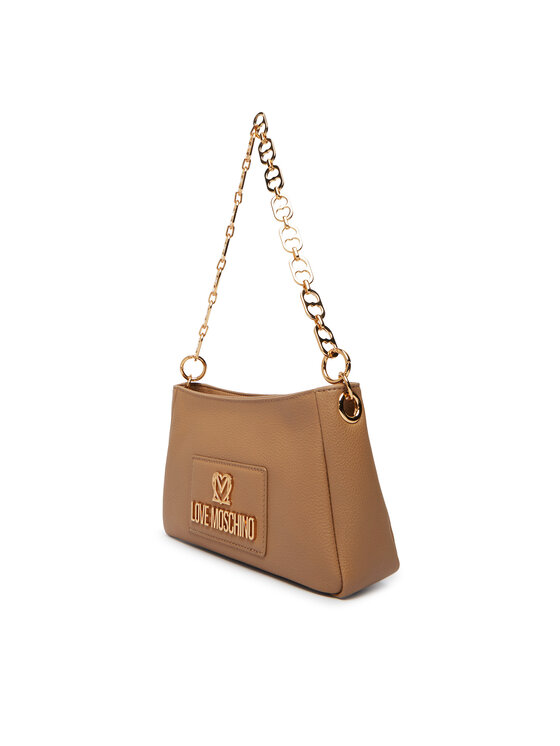 LOVE MOSCHINO LOVE MOSCHINO Τσάντα JC4167PP1OL1210A Μπεζ