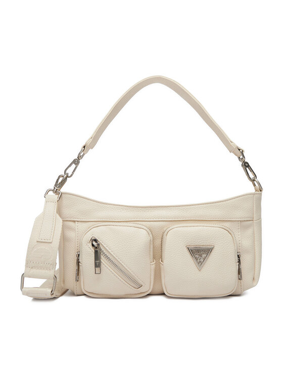 Guess Jeans Guess Jeans Rankinė CWBEO-GUESS-B-007-09 Écru