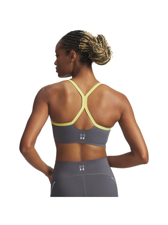 Under Armour Under Armour Biustonosz sportowy 6009068 Szary