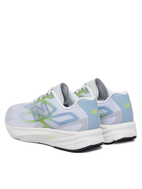 New Balance New Balance Buty do biegania Flite-R WFLTR9DC Szary