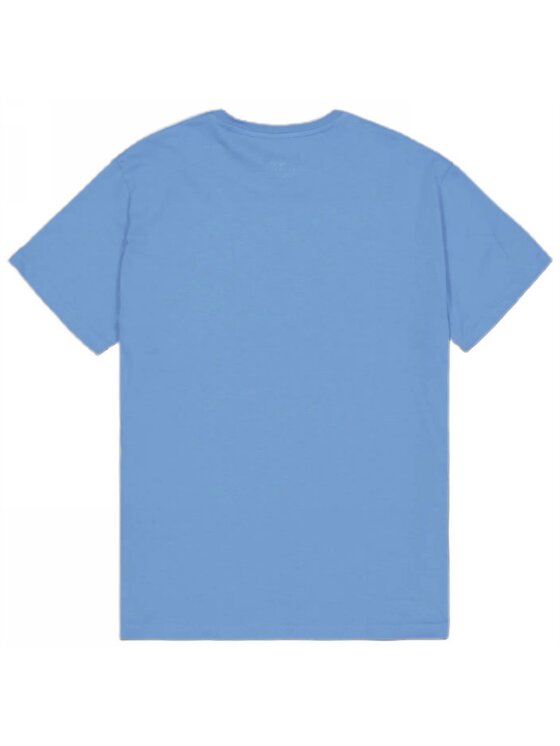 Alpha Industries Alpha Industries T-Shirt AI.188505-737 Niebieski Basic Fit