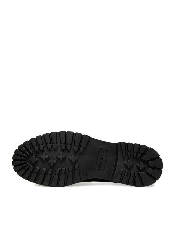 GINO ROSSI Gino Rossi Loafersy C-CARRIE1 Bordowy