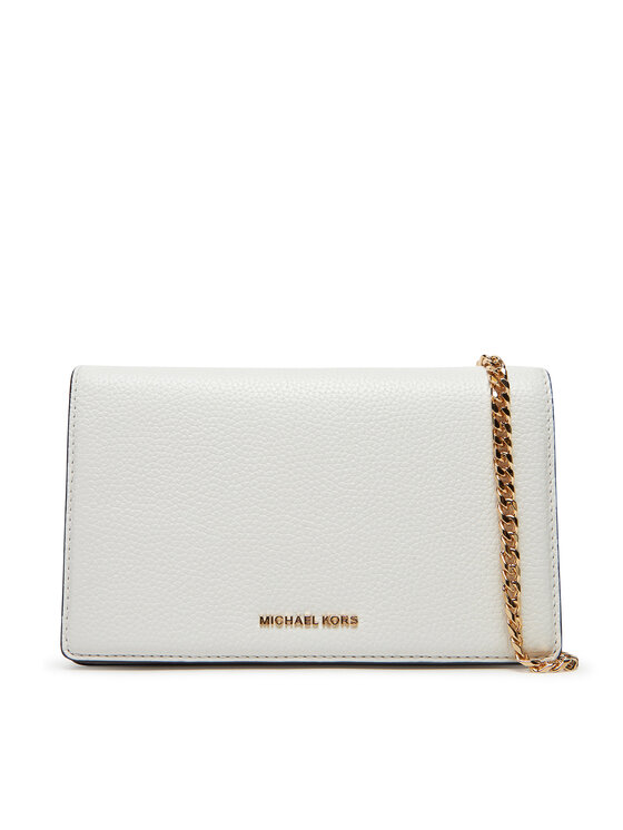 Geantă MICHAEL Michael Kors 32T4GJ6C2L Alb