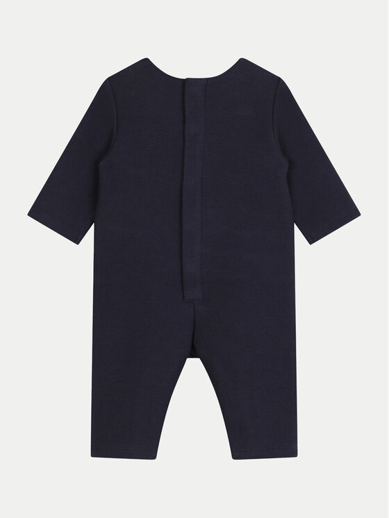 BOSS Boss Romper J51055 Granatowy