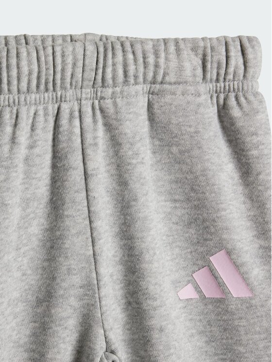 adidas adidas Zestaw dla niemowląt 140689 Różowy Regular Fit