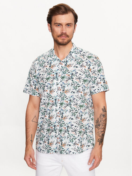 Camicia Bugatti