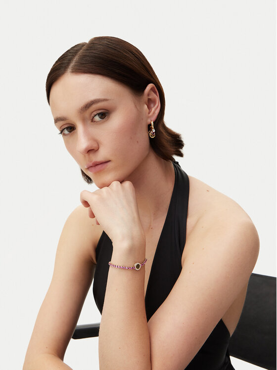 Guess Guess Bransoletka JUBB05 142JW Złoty