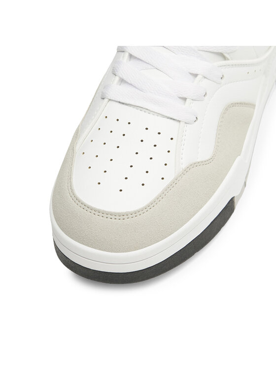 Champion Champion Tenisice Heritage Glory Mid B GS S32927-WW001 Bijela