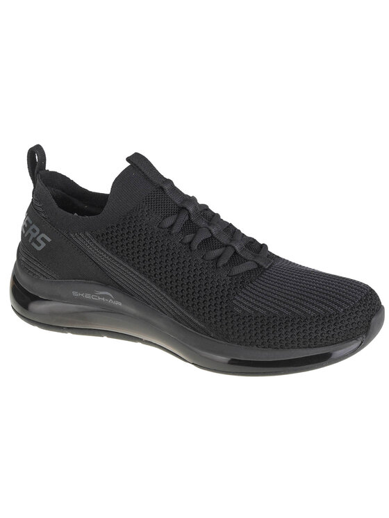 Sneakersy, rozmiar 42, Czarne, Skechers Skech-Air Element 2.0