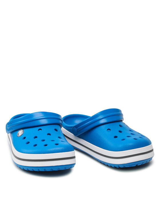 Crocs Crocs Klapki Crocband 11016 Niebieski