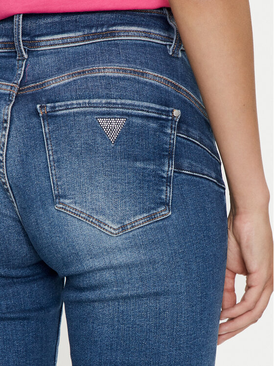 Guess Guess Farmer W4YA1K D5E41 Sötétkék Regular Fit