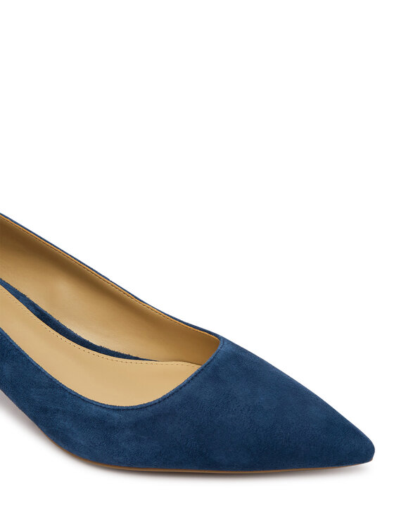 MICHAEL Michael Kors MICHAEL Michael Kors Туфлі Alina Flex Kitten 40R3ALMP1S Cиній