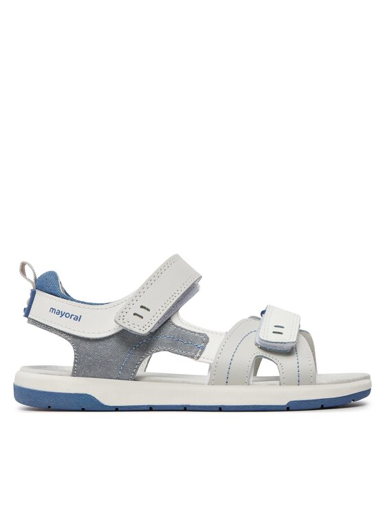 Kinder Sandalen Mayoral, Schuhgröße 35 Grau 45587