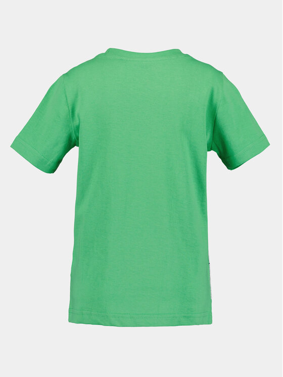 Blue Seven Blue Seven T-krekls 802319 X Zaļš Regular Fit