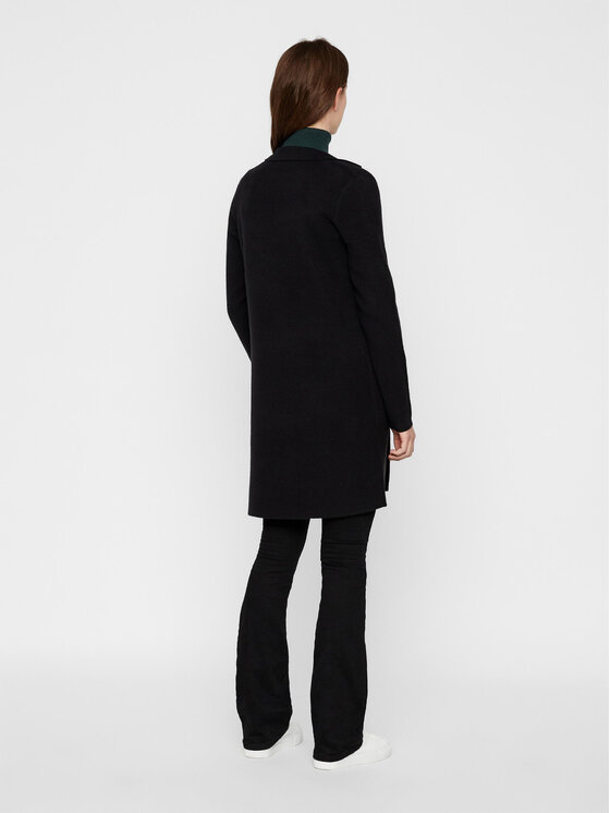 Vero Moda Vero Moda Strickjacke 10215659 Schwarz Regular Fit