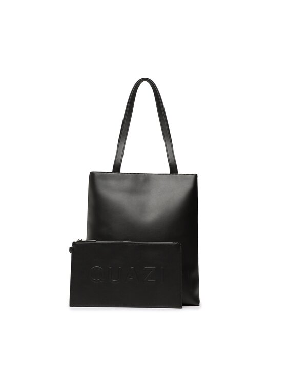 QUAZI QUAZI Torbica MQT-B-002-03 Crna