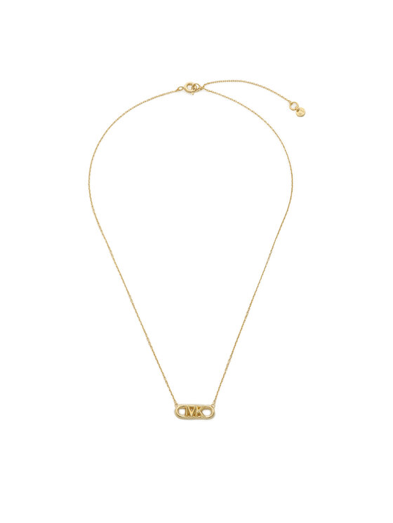Michael Kors Michael Kors Колие MKC164200710 Златист