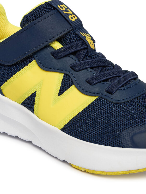 New Balance New Balance Sneakersy P57851R Granatowy