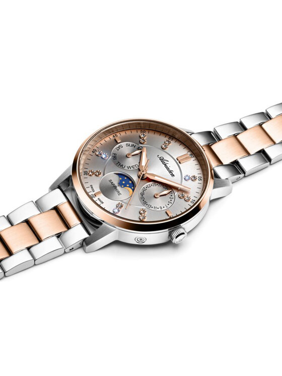 Adriatica Adriatica Orologio A3834.R1R7QF Oro rosa