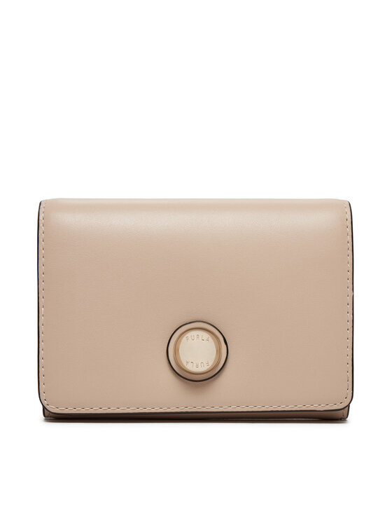 Furla Mazs sieviešu maks Sfera M Compact Wallet WP00442 AX0733 B4L00 Rozā