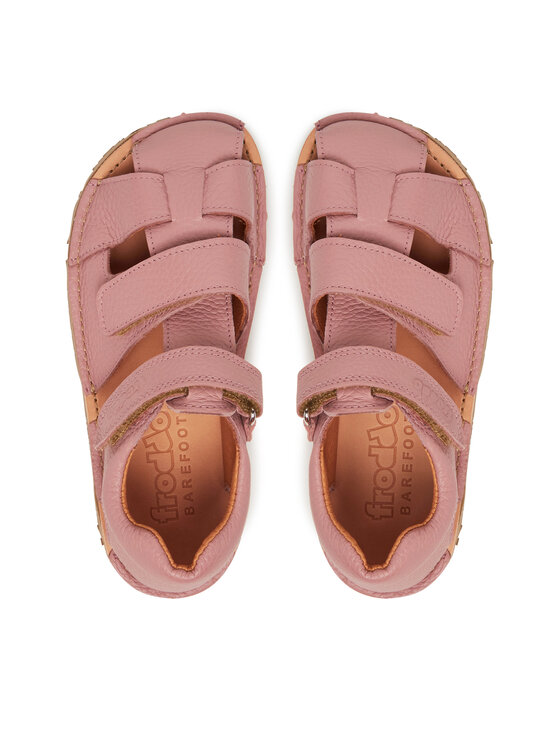 Froddo Froddo Σανδάλια Barefoot Flexy Avi G3150263-6 D Ροζ