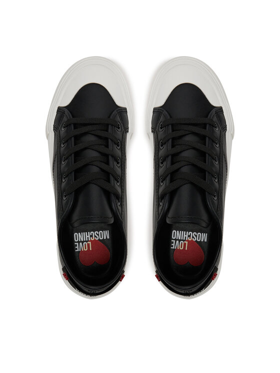 LOVE MOSCHINO LOVE MOSCHINO Scarpe da ginnastica JA15012G1MIA0000 Nero