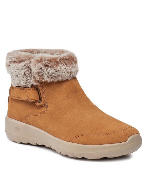 Skechers Skechers Botine On-The-Go Joy First Glance 144041/CSNT Maro